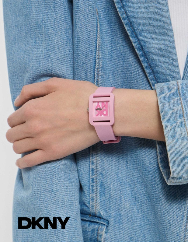 DKNY City Sport Women Watch